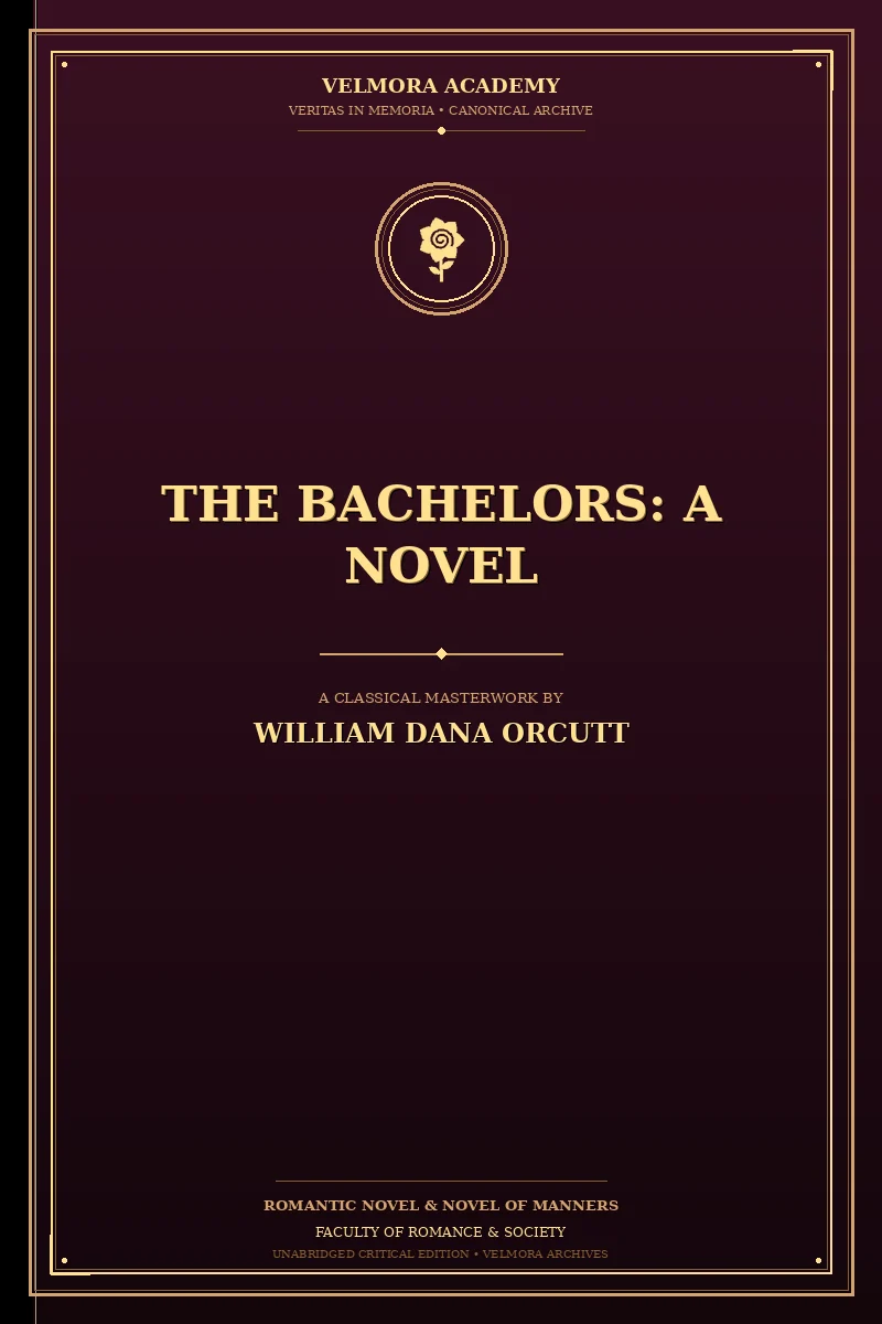 The Bachelors: A Novel