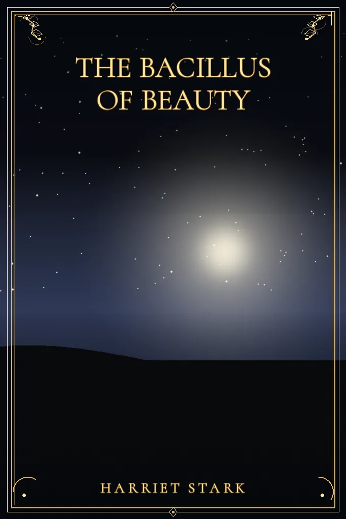 Cover of The bacillus of beauty