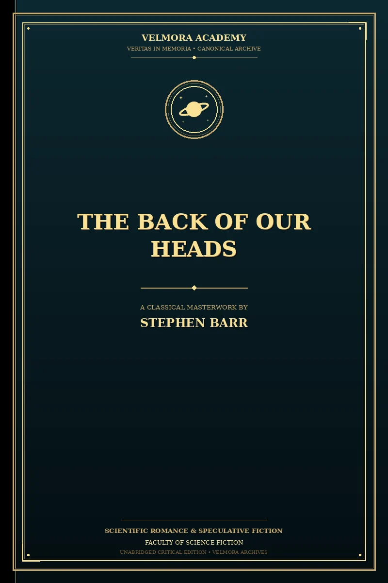 The Back of Our Heads
