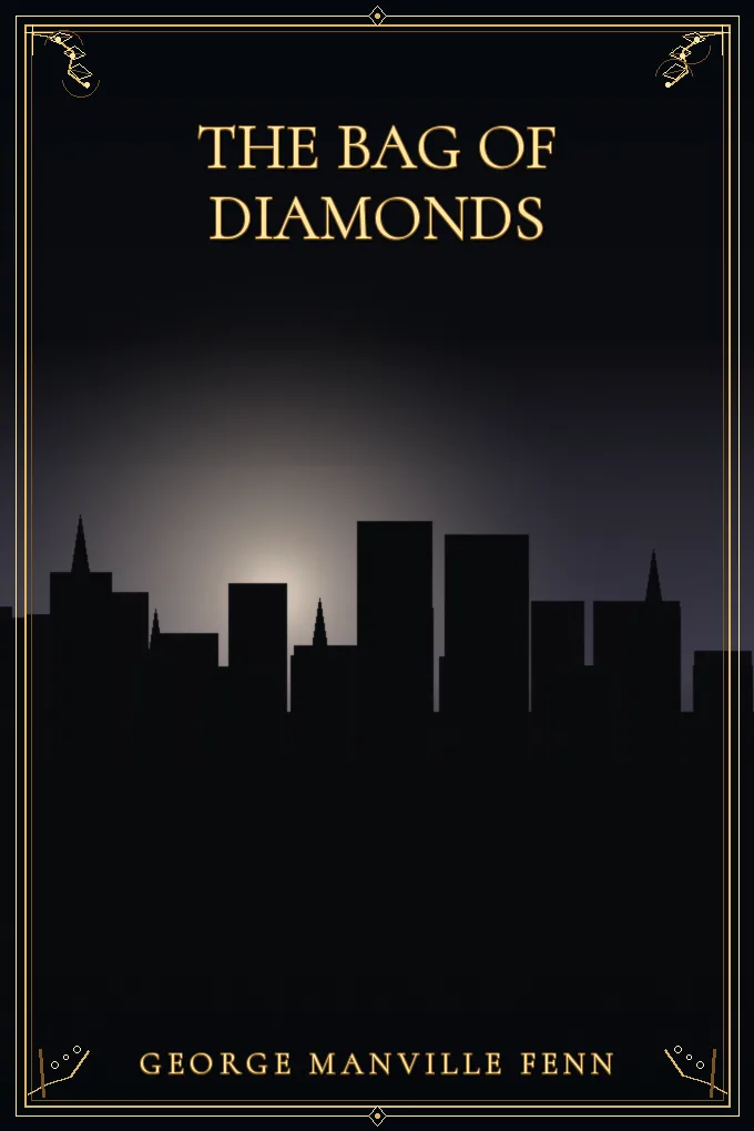 Cover of The Bag of Diamonds
