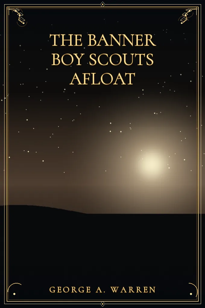 The Banner Boy Scouts Afloat