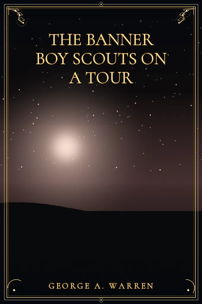 Cover of The Banner Boy Scouts on a Tour