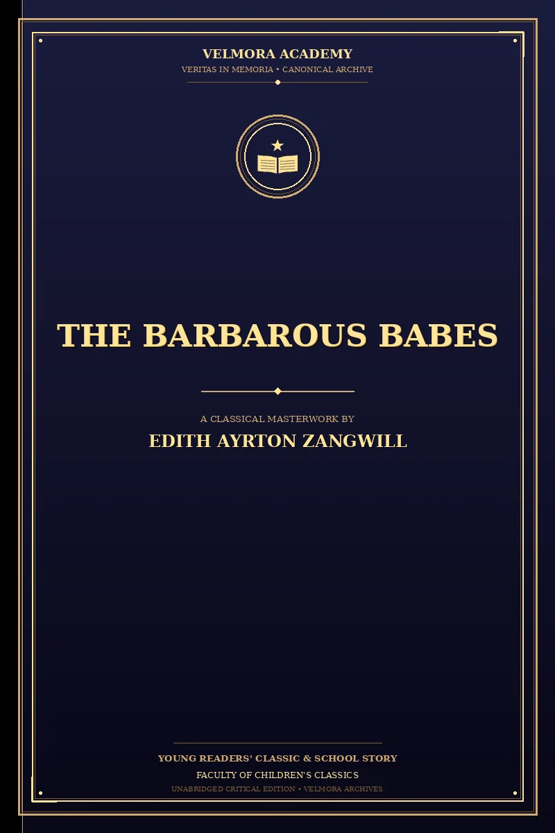 The barbarous babes