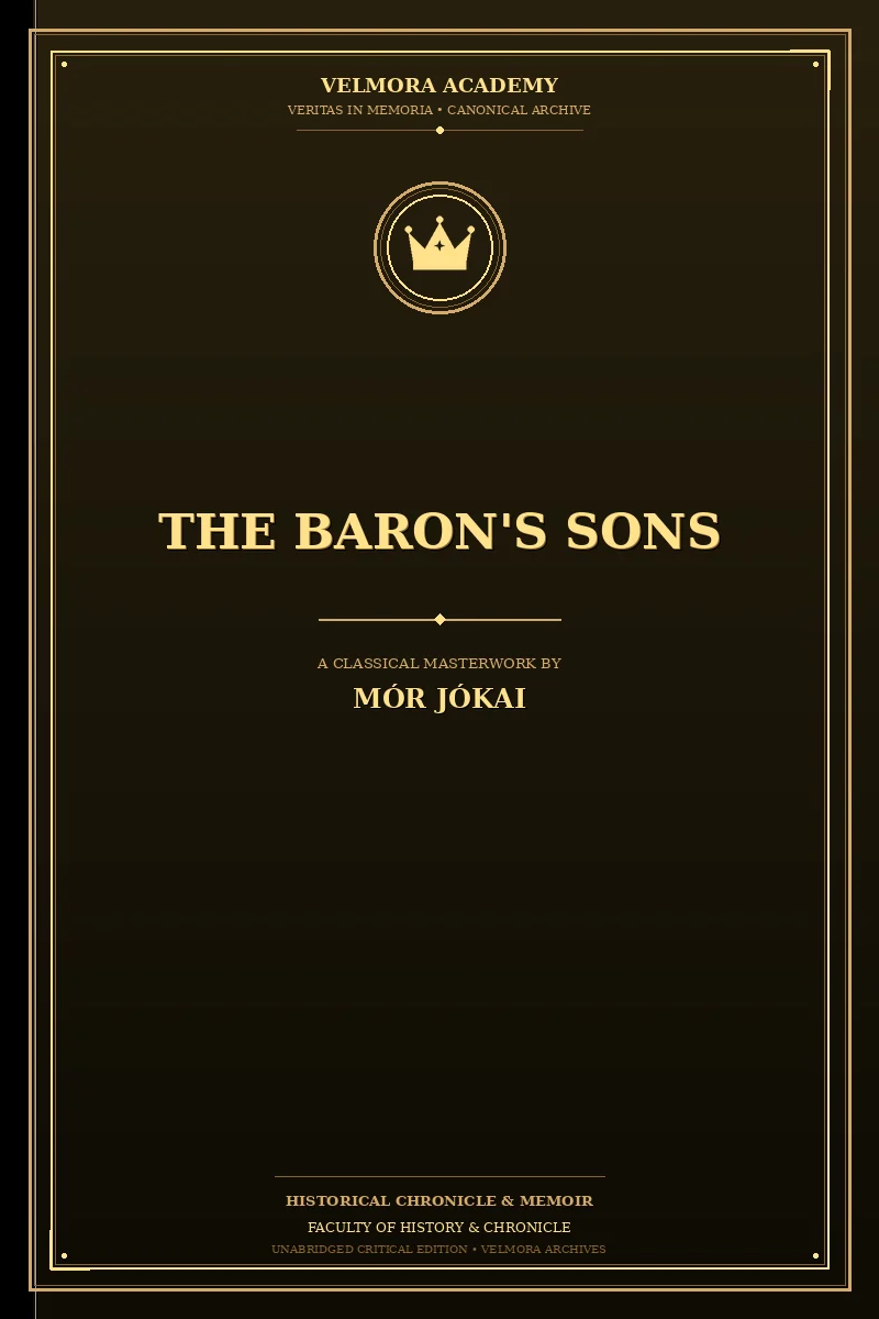 The Baron's Sons