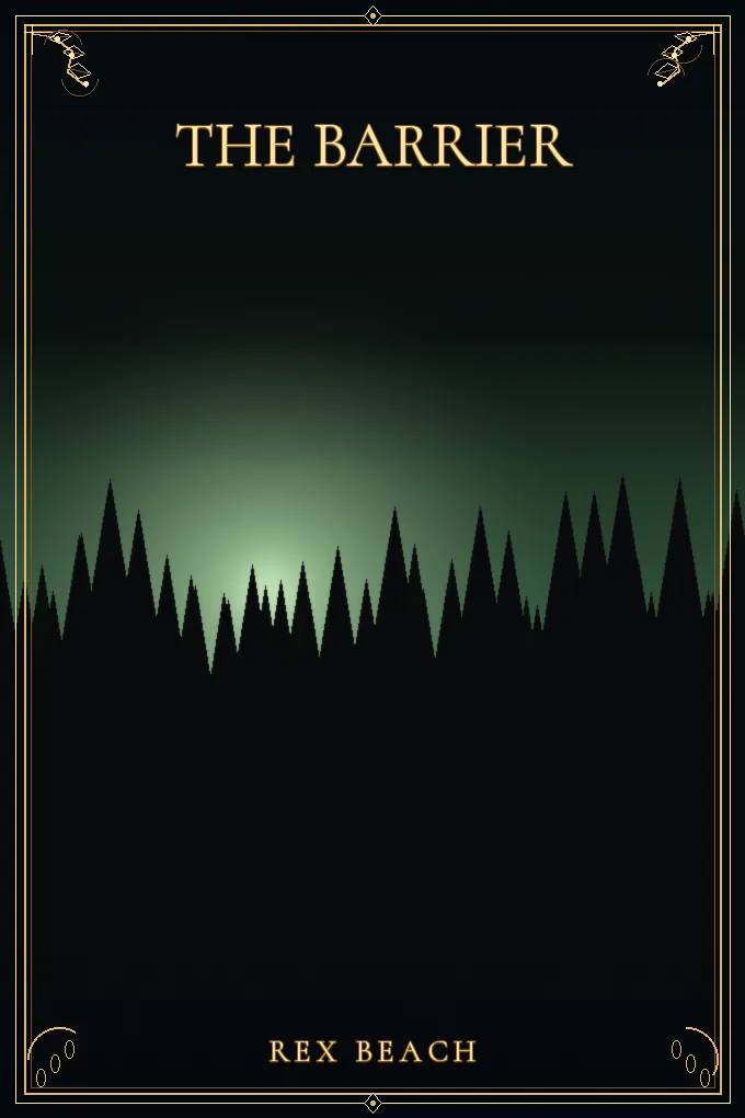 Cover of The Barrier
