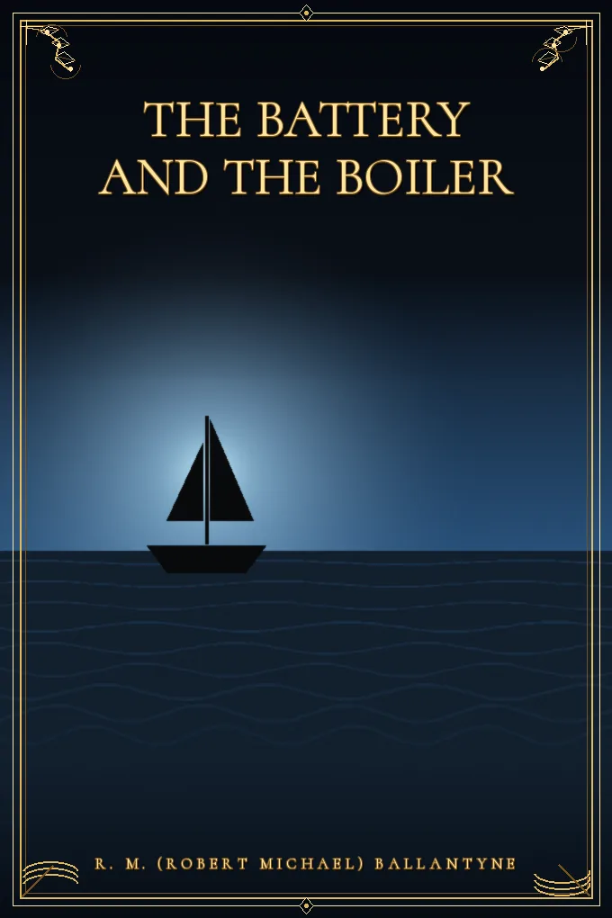 Cover of The Battery and the Boiler