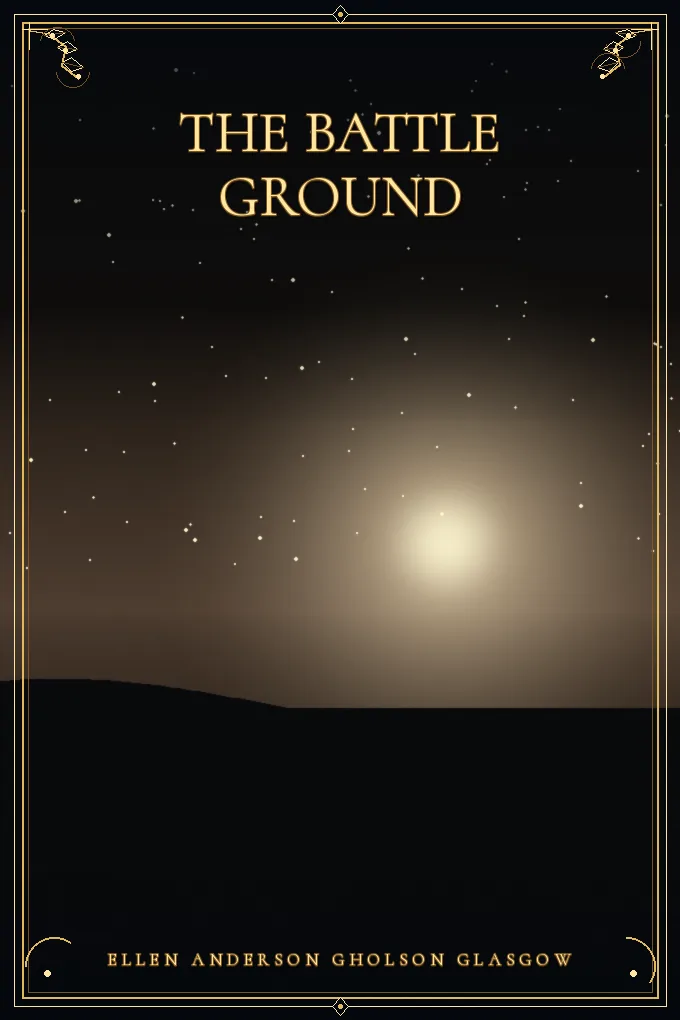 Cover of The Battle Ground