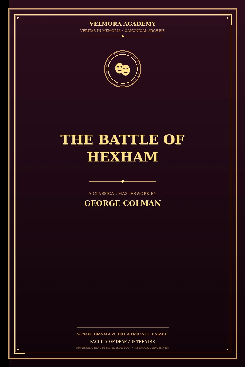 The Battle of Hexham