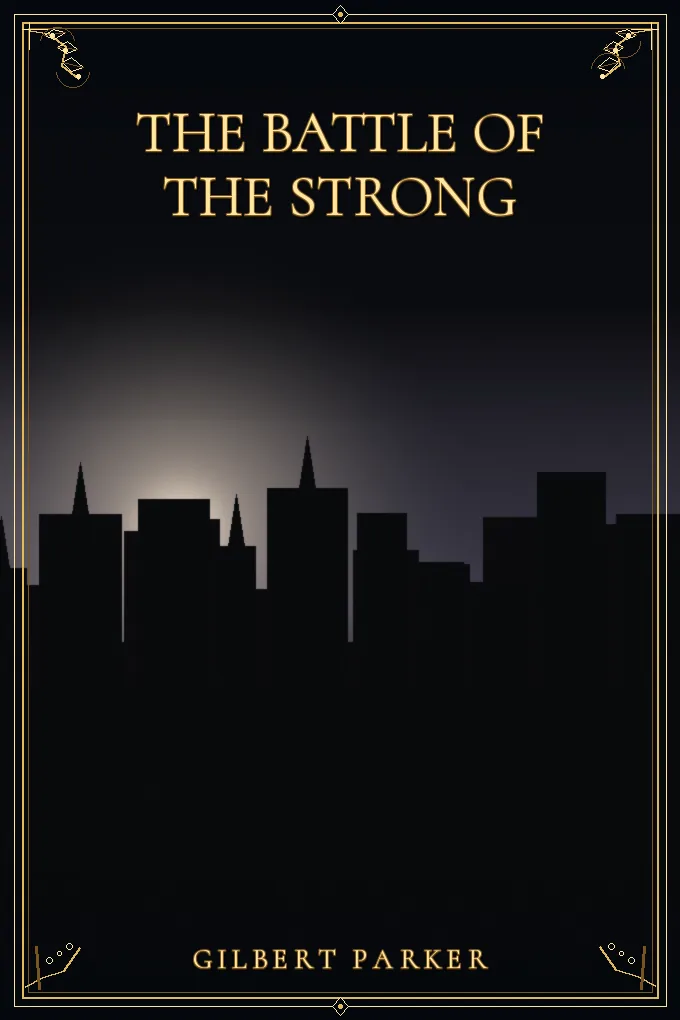 Cover of The Battle of the Strong — Complete