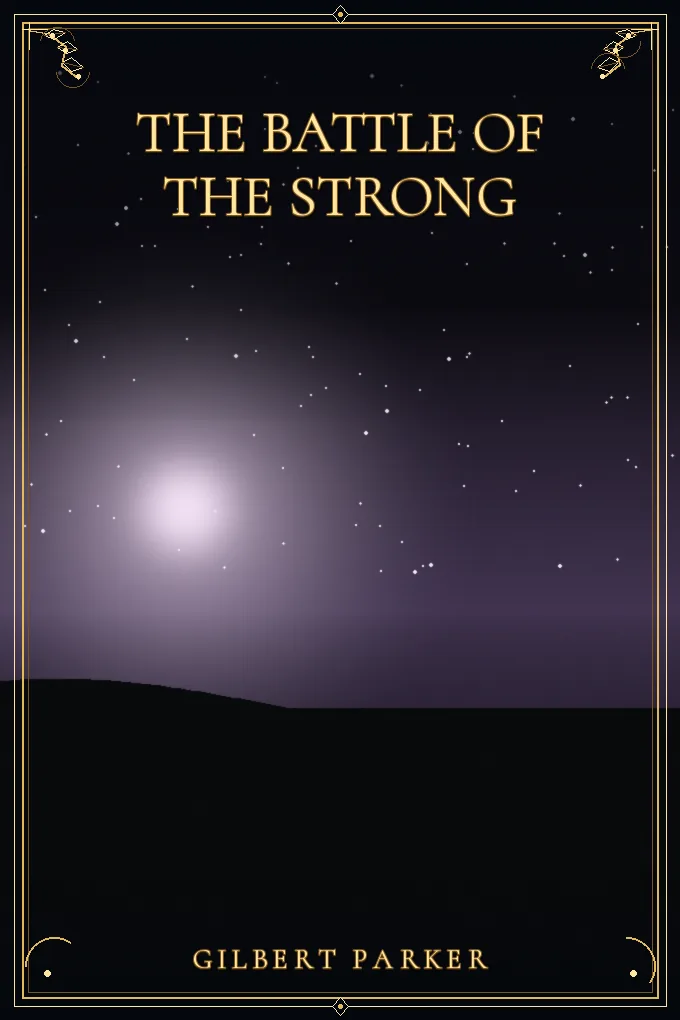 Cover of The Battle of the Strong — Volume 2