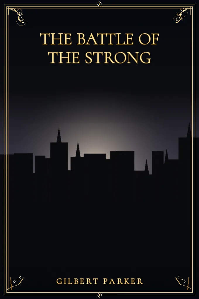 Cover of The Battle of the Strong — Volume 5