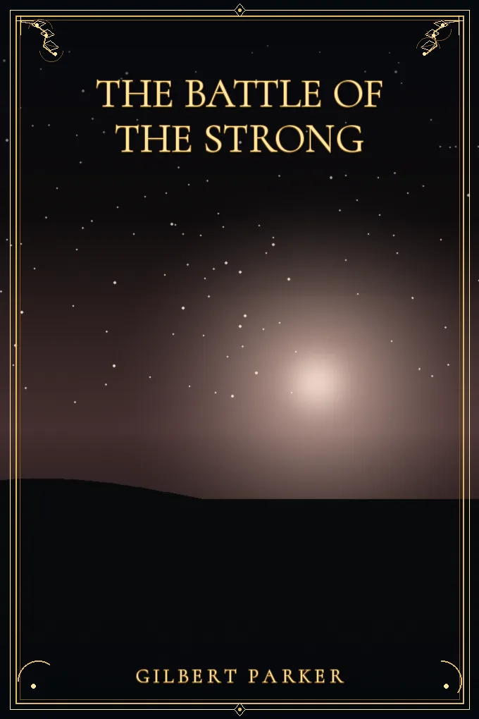 Cover of The Battle of the Strong — Volume 6