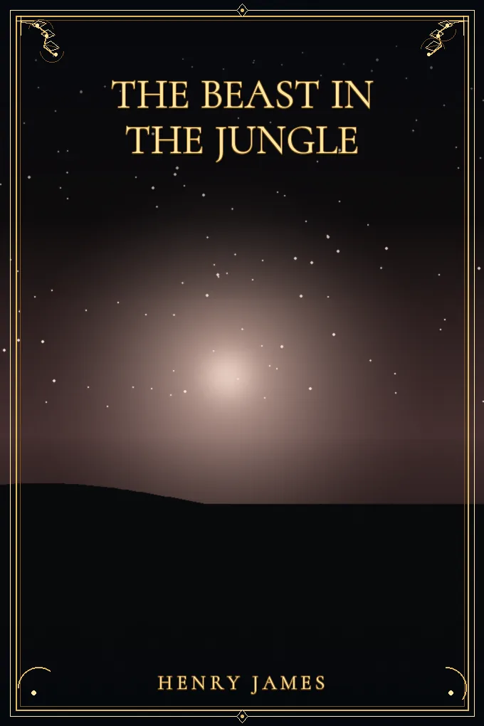 Cover of The Beast in the Jungle