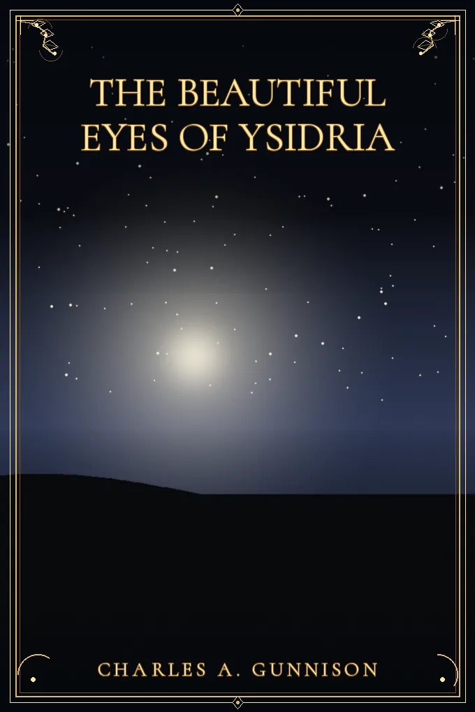 Cover of The Beautiful Eyes of Ysidria