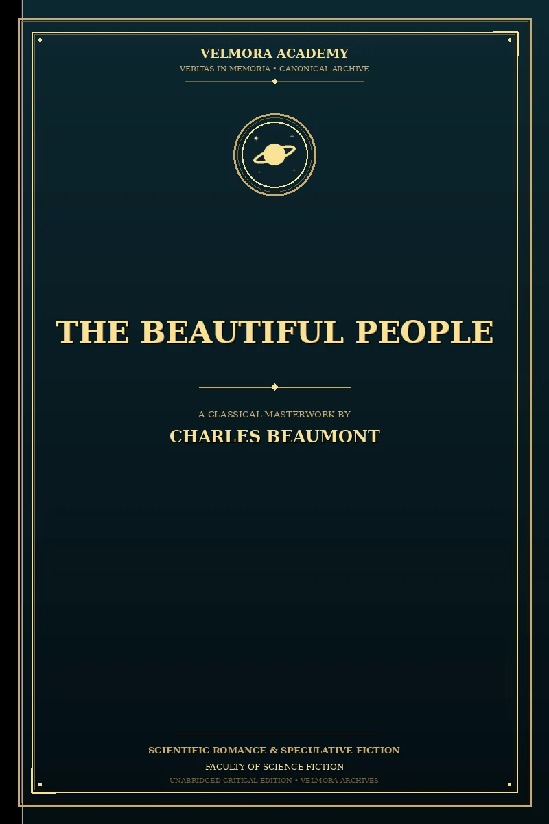 The Beautiful People