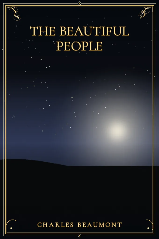 Cover of The Beautiful People