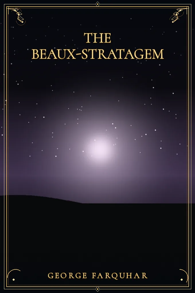 Cover of The Beaux-Stratagem