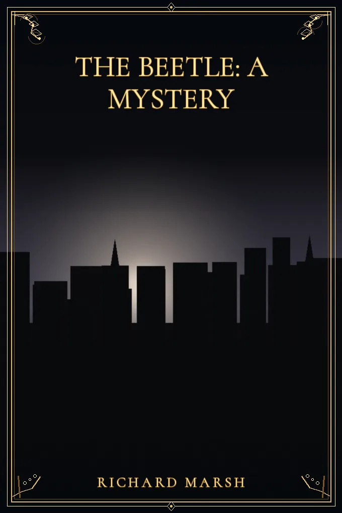 The Beetle: A Mystery