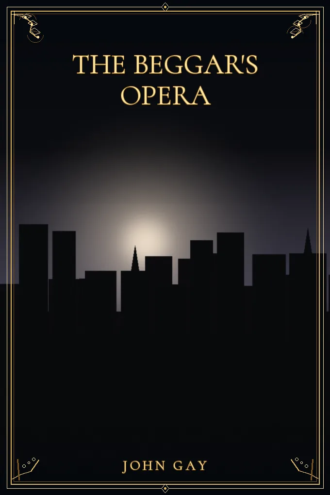 Cover of The Beggar's Opera