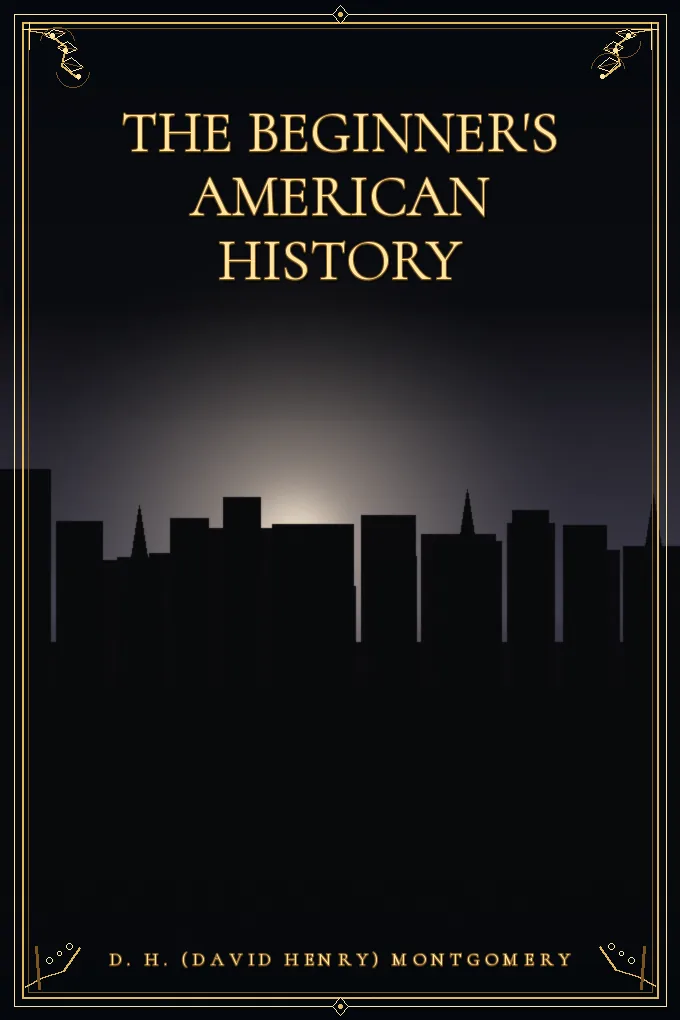 Cover of The Beginner's American History