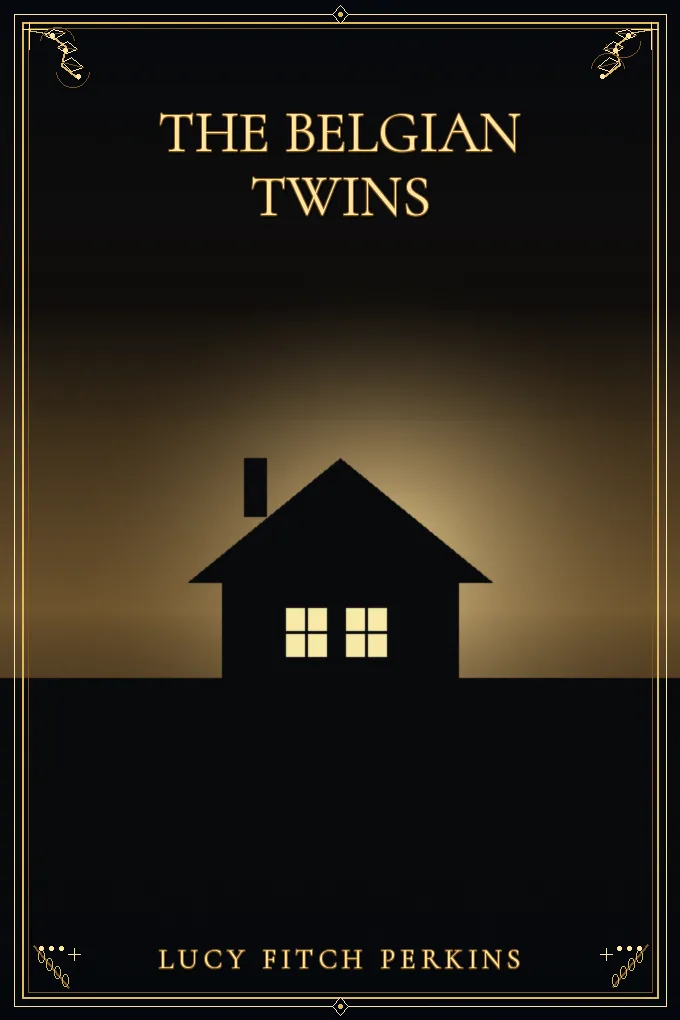 Cover of The Belgian Twins