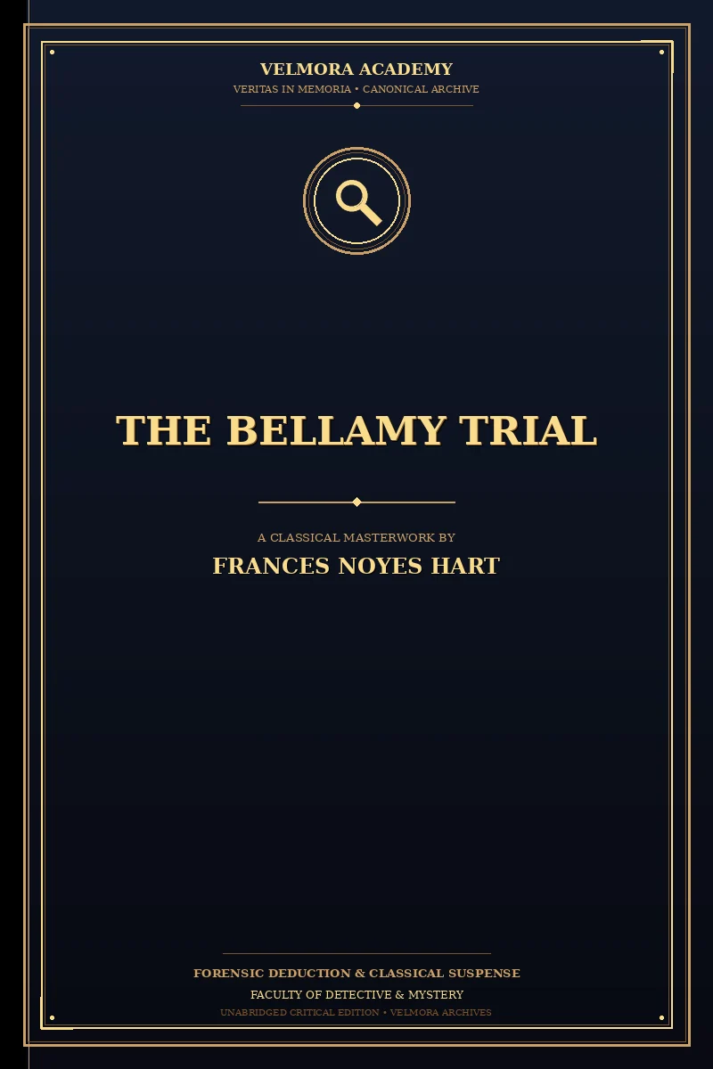 The Bellamy trial