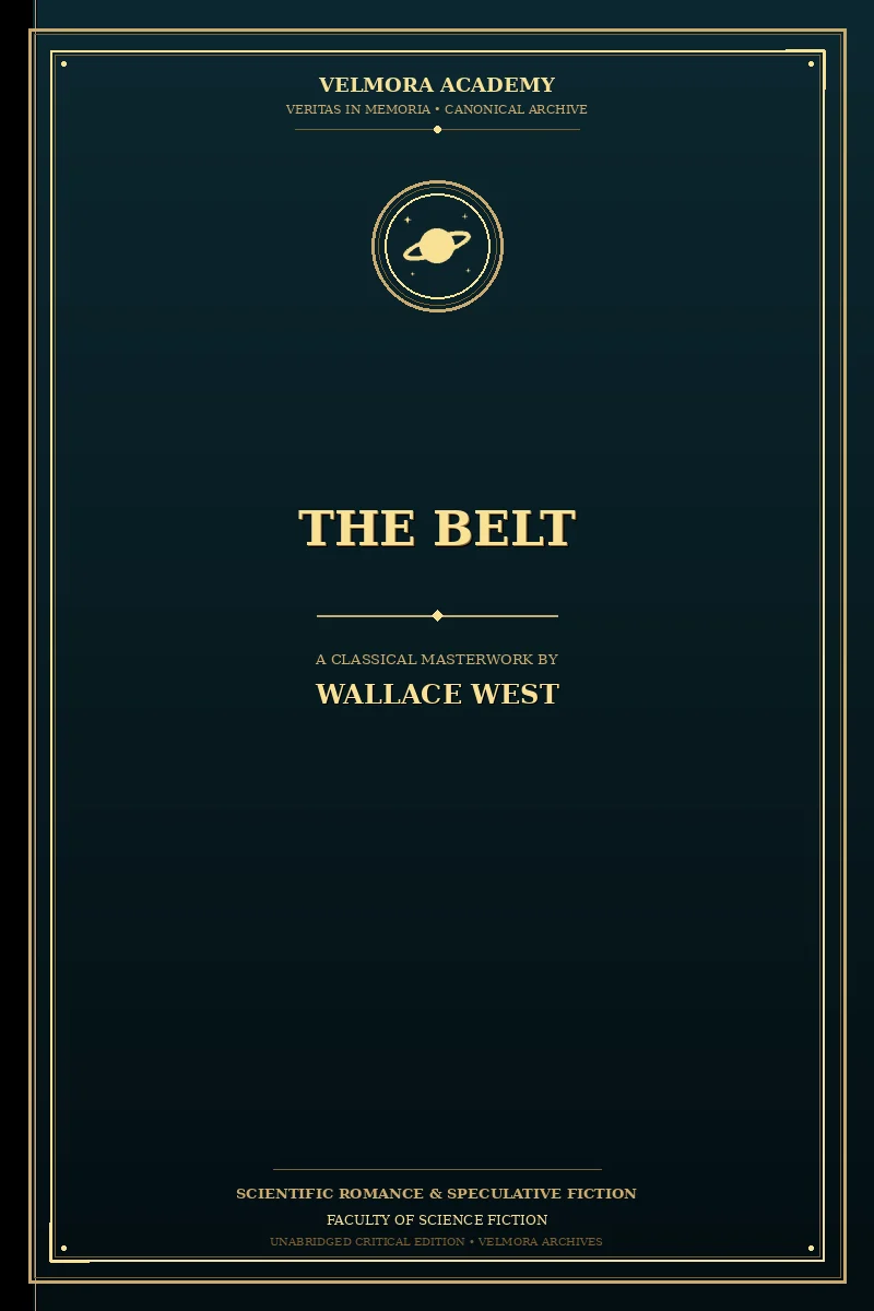 The belt