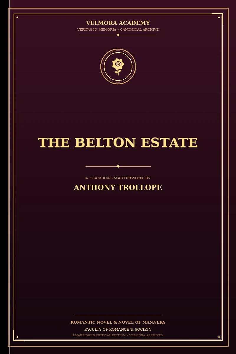 The Belton Estate