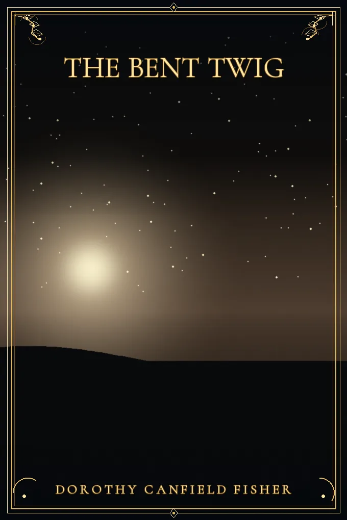 Cover of The Bent Twig