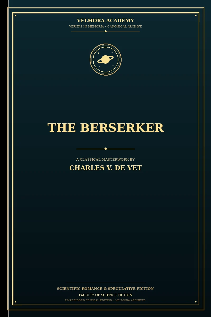 The Berserker