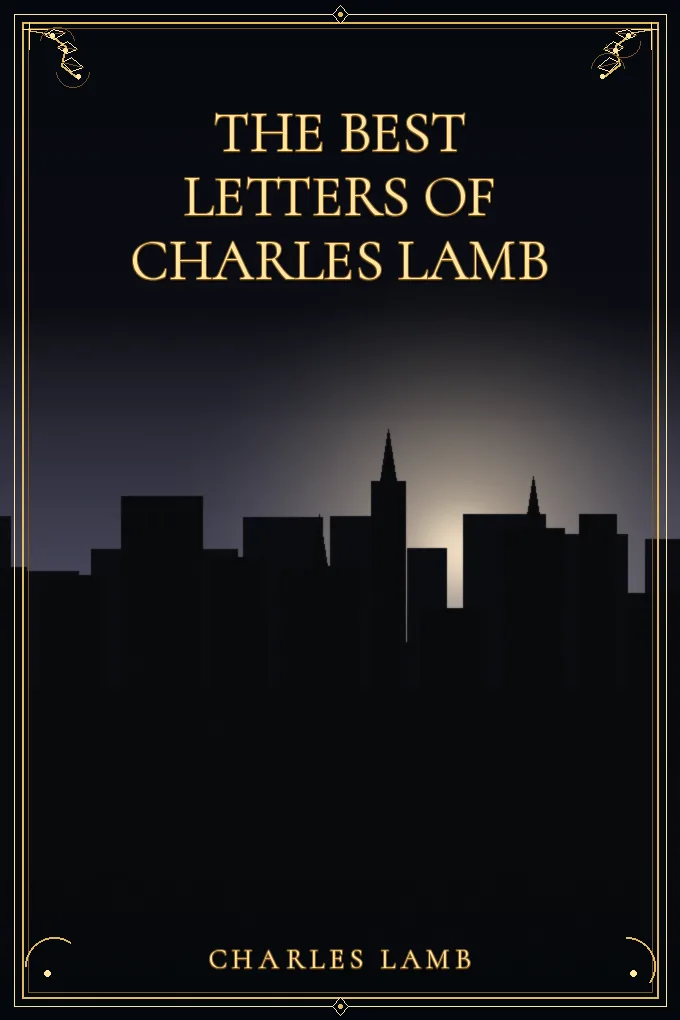 Cover of The Best Letters of Charles Lamb