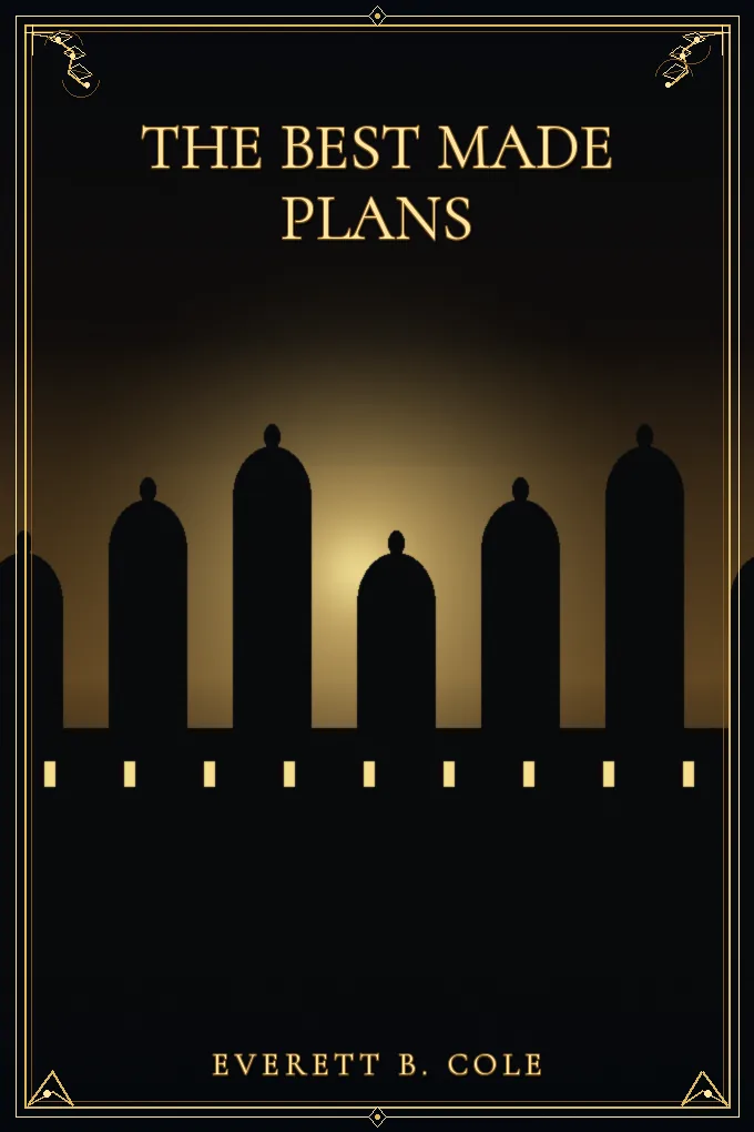 Cover of The Best Made Plans