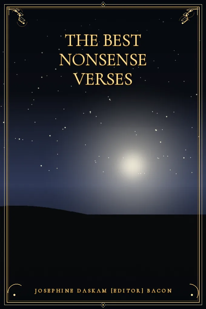 Cover of The Best Nonsense Verses