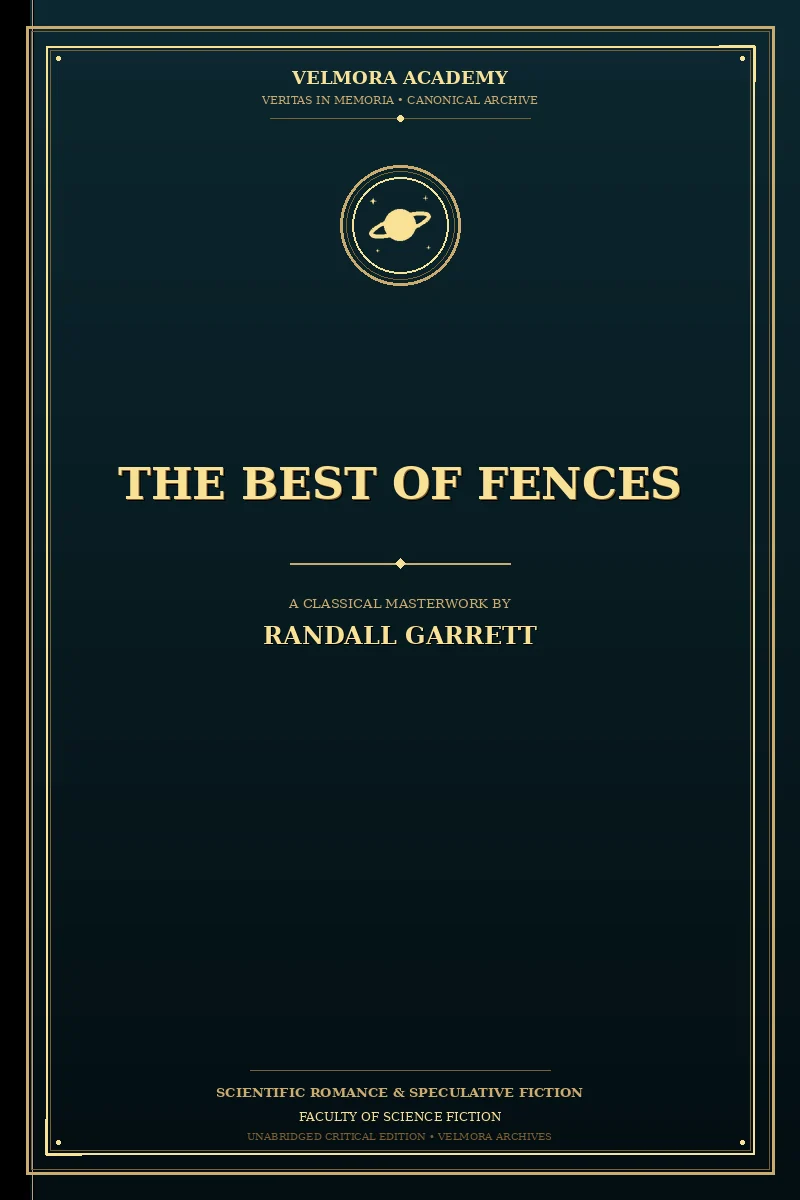 Cover of The Best of Fences