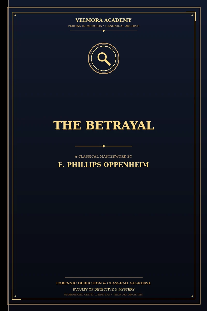 Cover of The Betrayal
