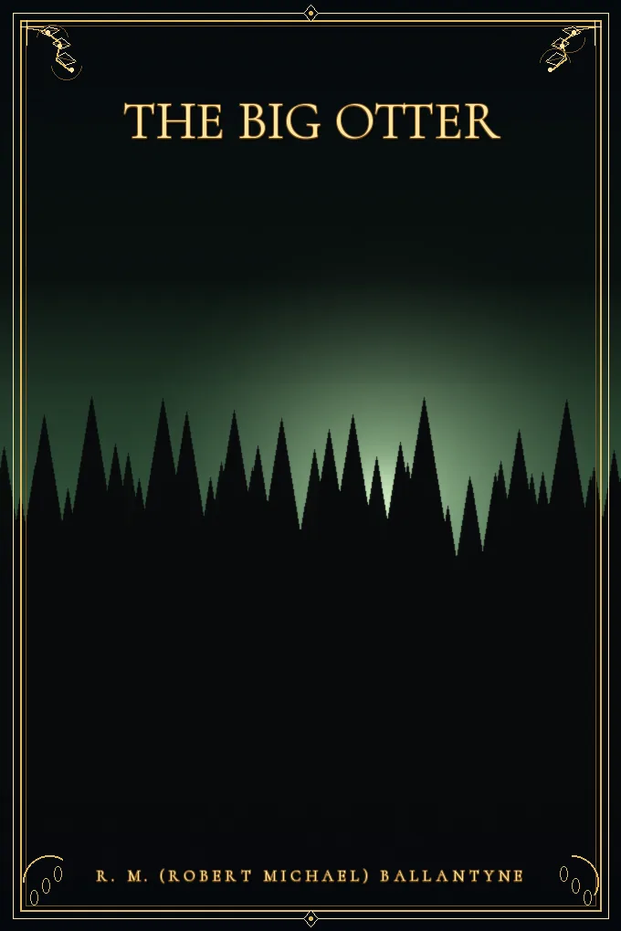 Cover of The Big Otter