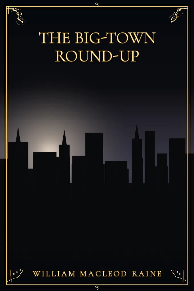 Cover of The Big-Town Round-Up