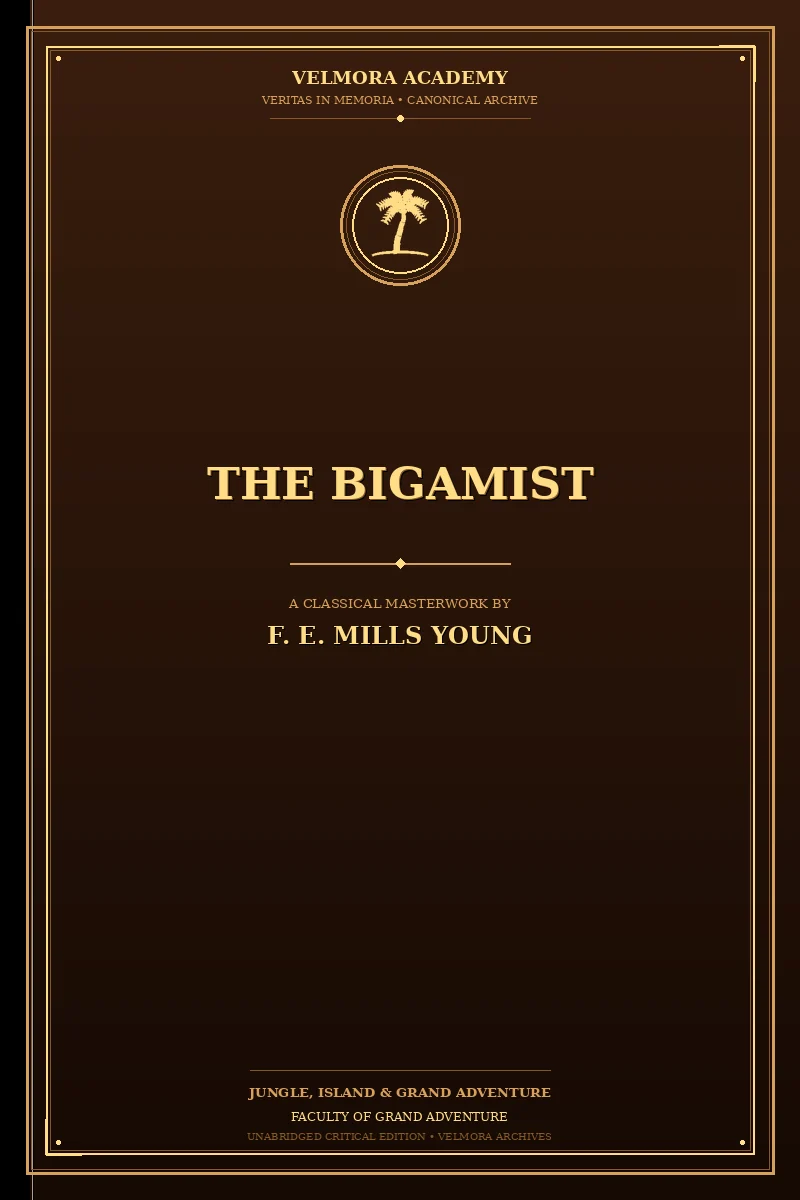 The Bigamist