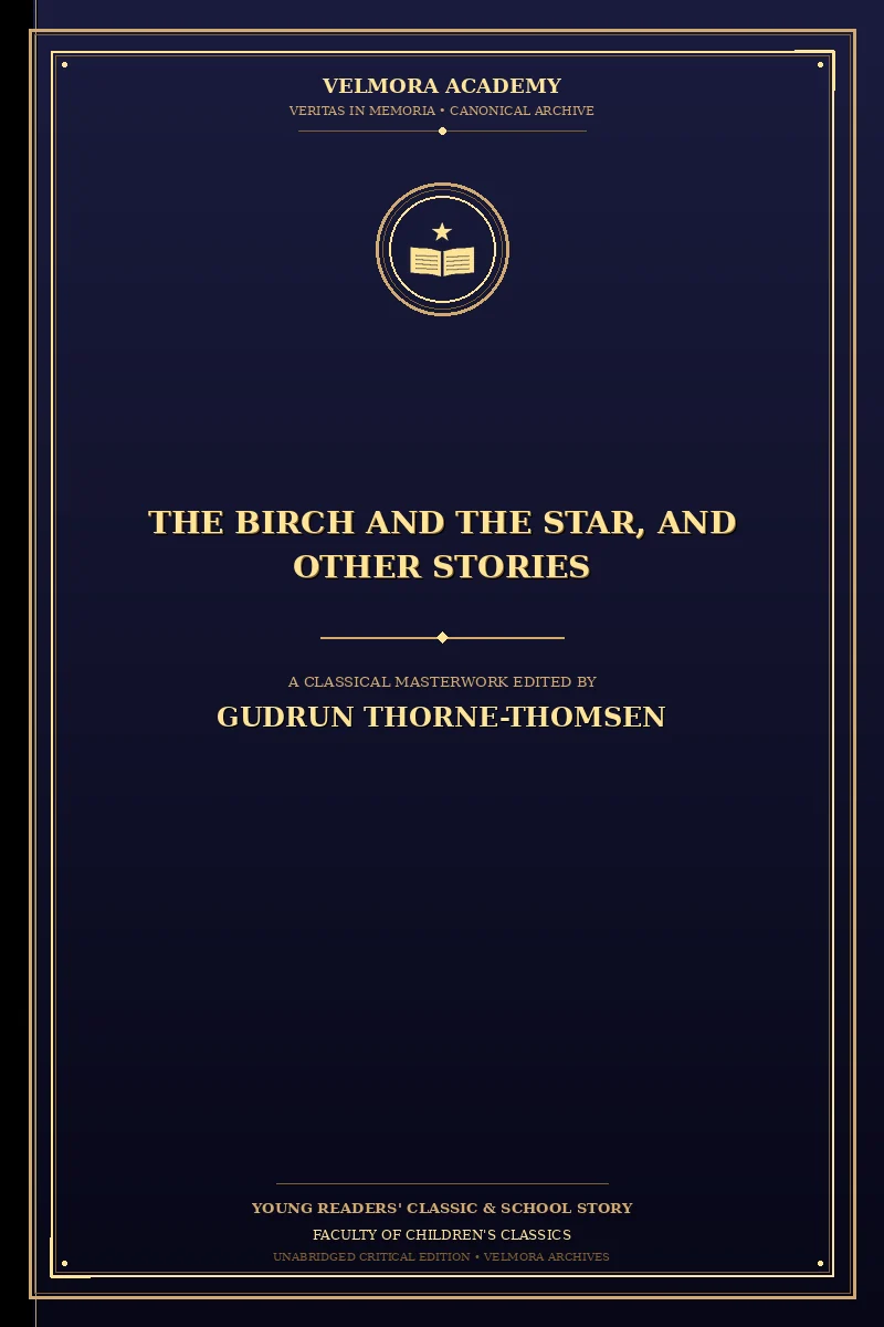 Cover of The Birch and the Star, and Other Stories
