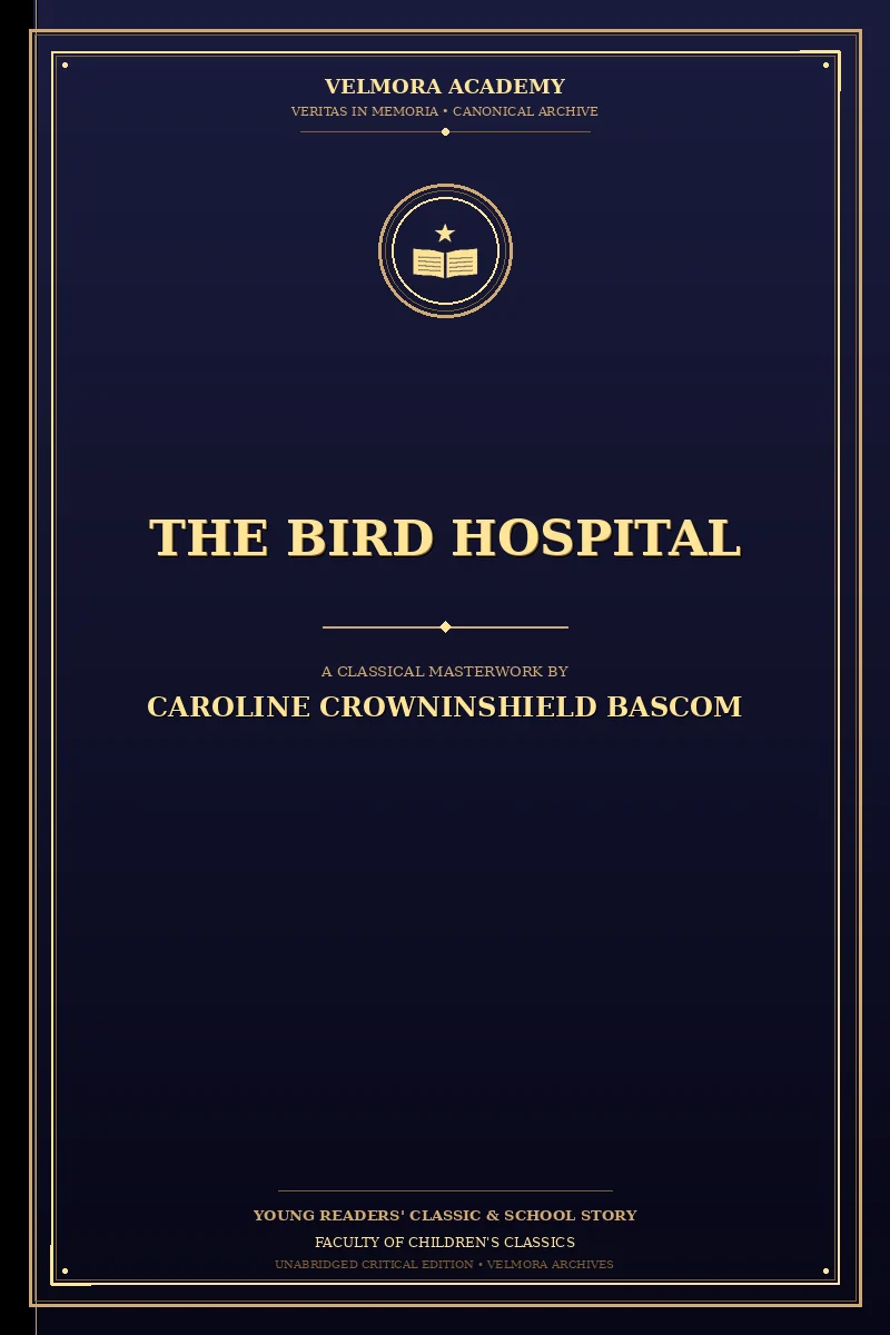 The Bird Hospital