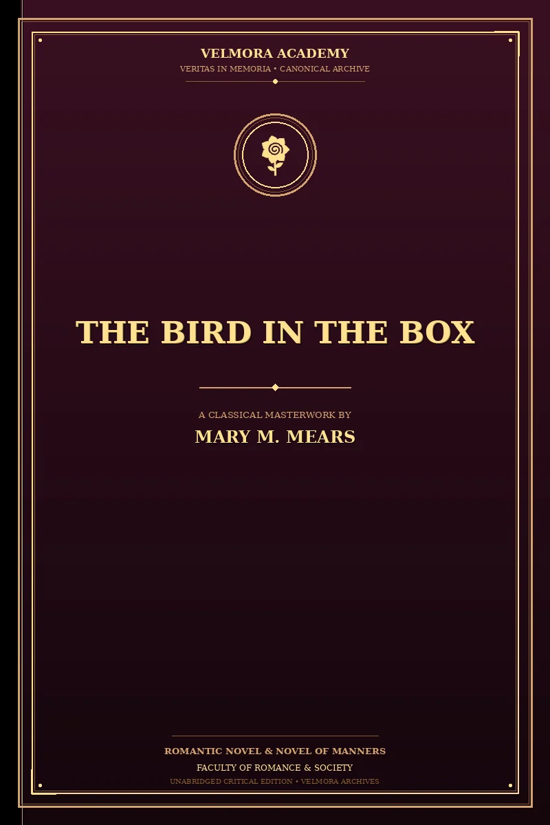 The Bird in the Box