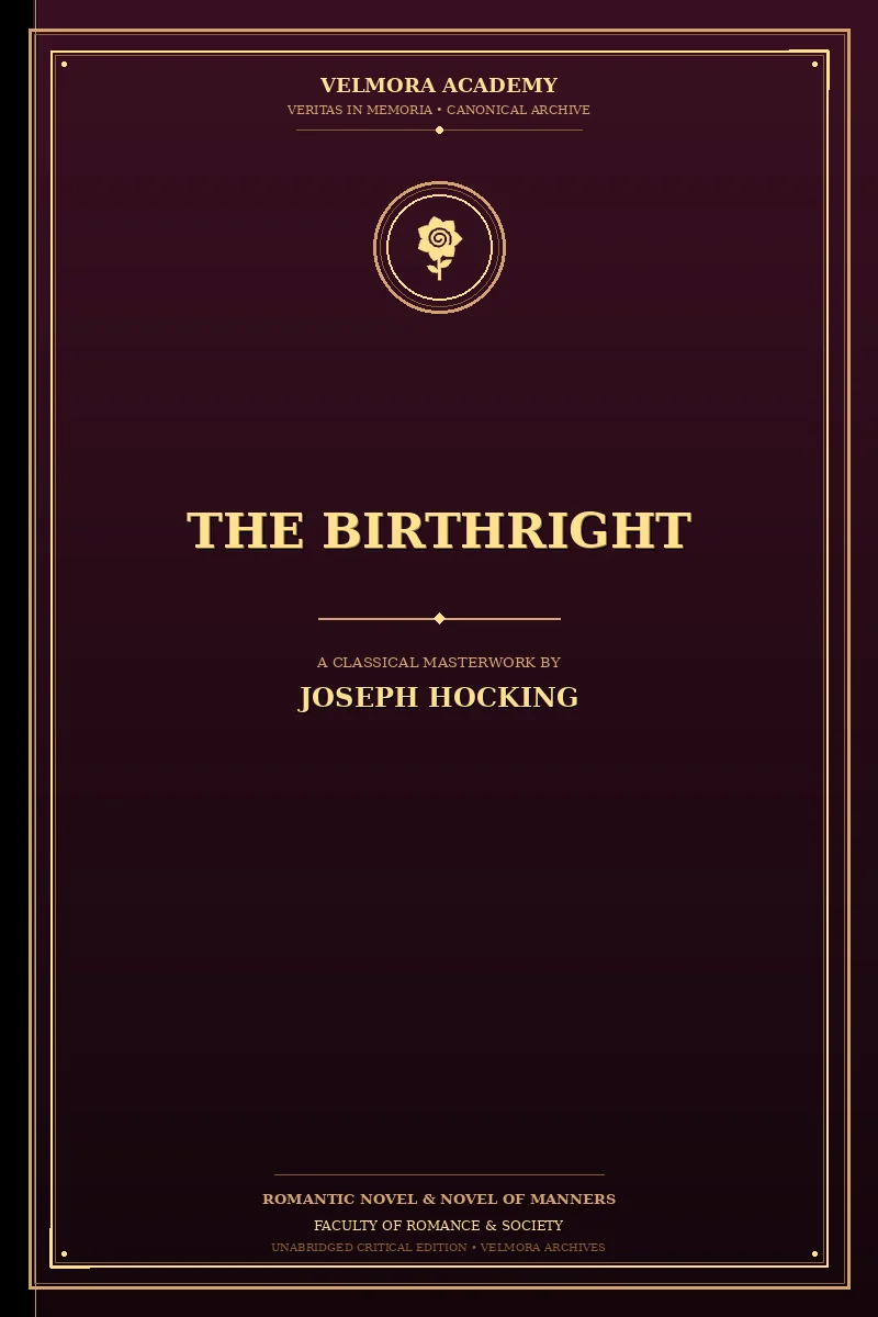 The Birthright