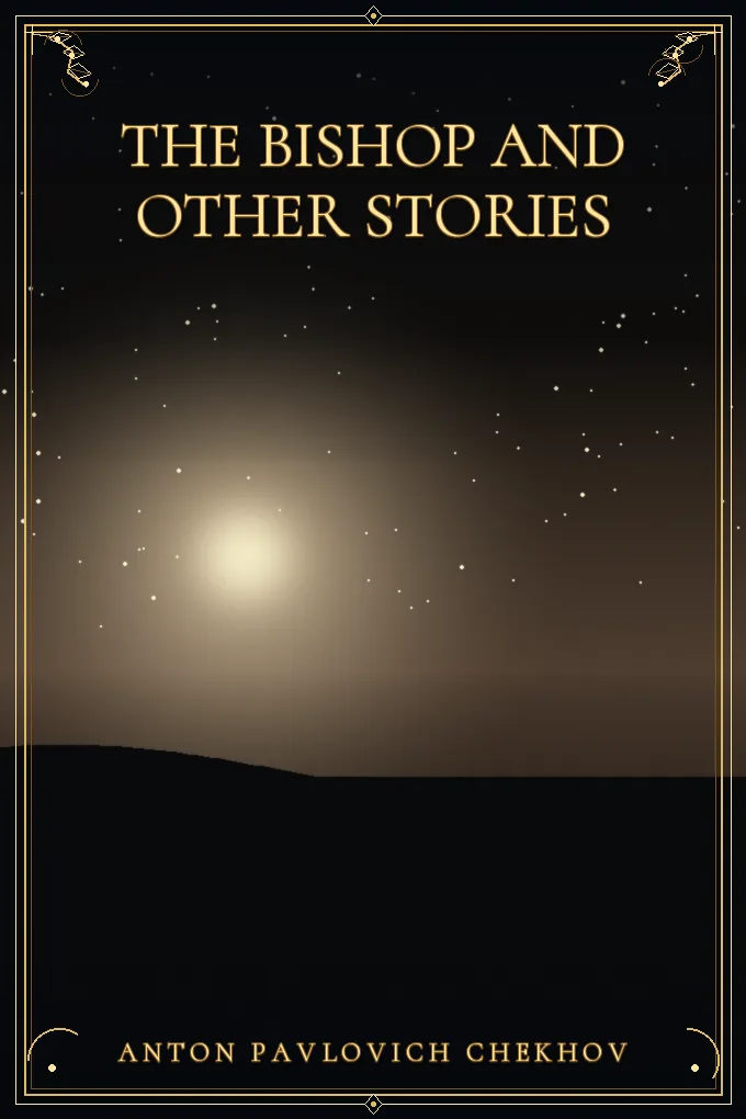 Cover of The Bishop and Other Stories