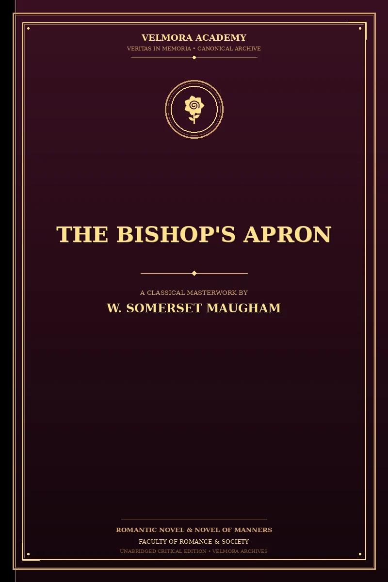 The Bishop's Apron