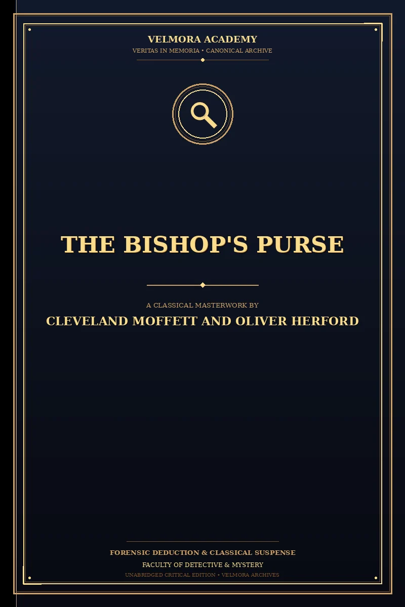 The Bishop's purse