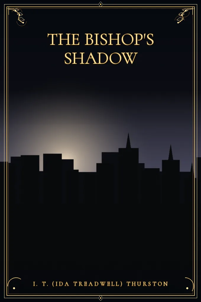 Cover of The Bishop's Shadow