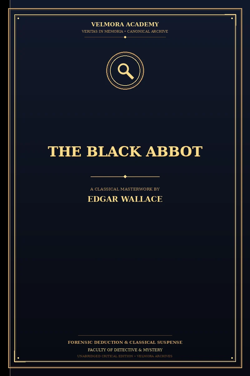 The Black Abbot