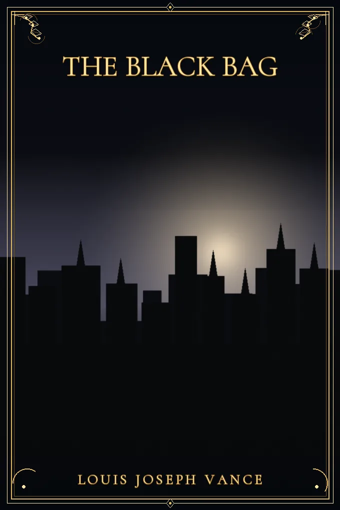 Cover of The Black Bag