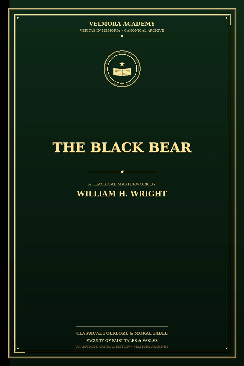 The Black Bear