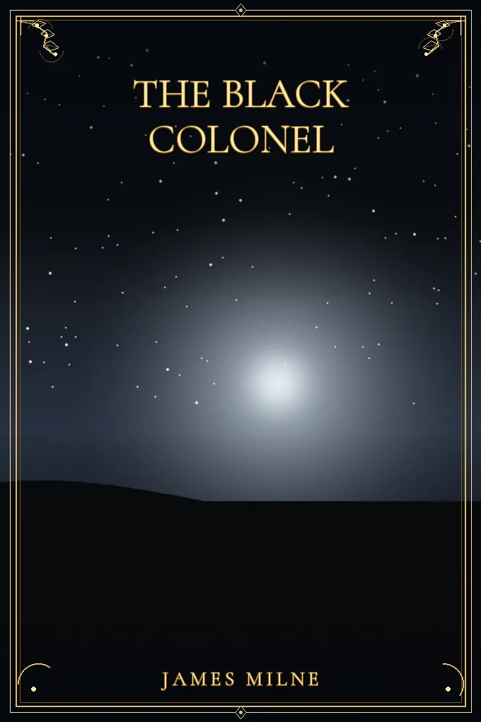 Cover of The Black Colonel